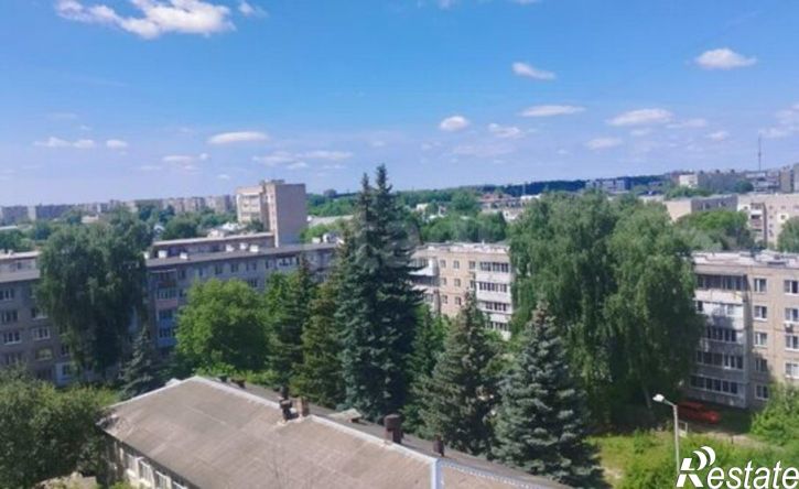 1-комн квартира улица Артёма, 39,  д. 39