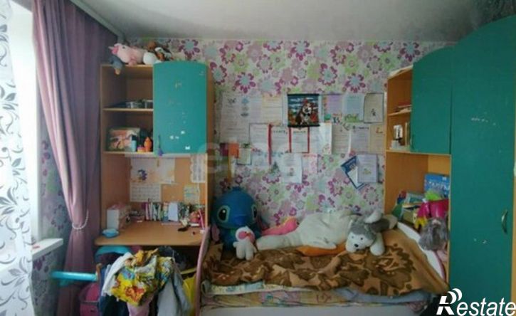 1-комн квартира улица Артёма, 39,  д. 39