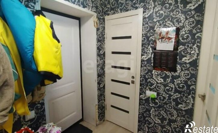 1-комн квартира улица Артёма, 39,  д. 39