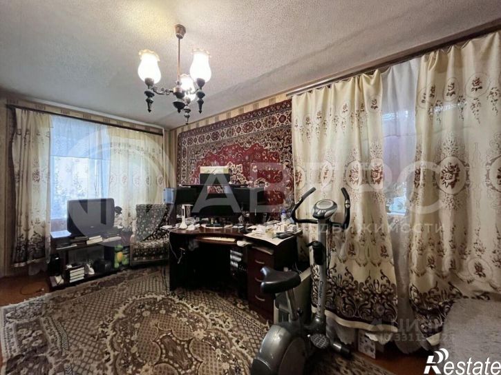 1-комн квартира улица Филатова, 1А,  д. 1А