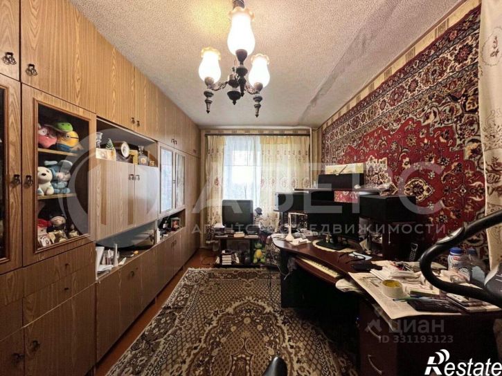 1-комн квартира улица Филатова, 1А,  д. 1А