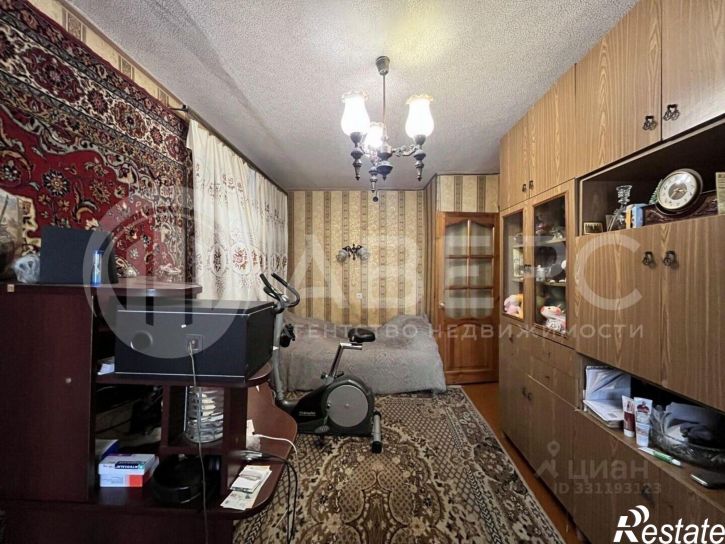 1-комн квартира улица Филатова, 1А,  д. 1А