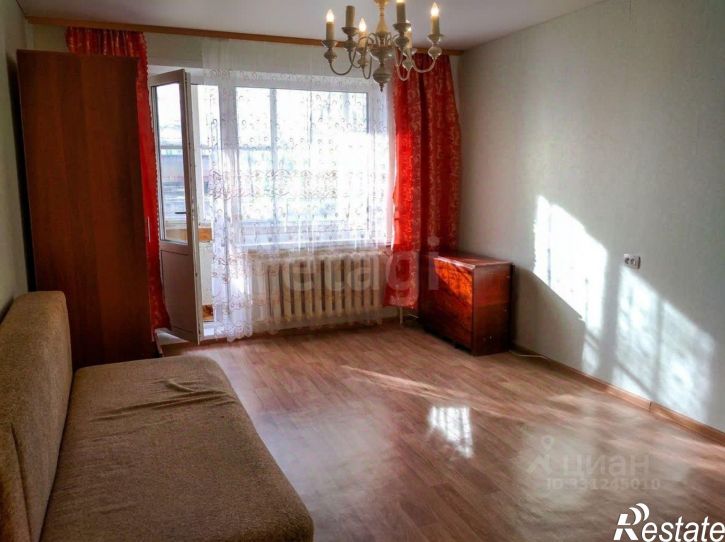 1-комн квартира ул Воровского, 90,  д. 90