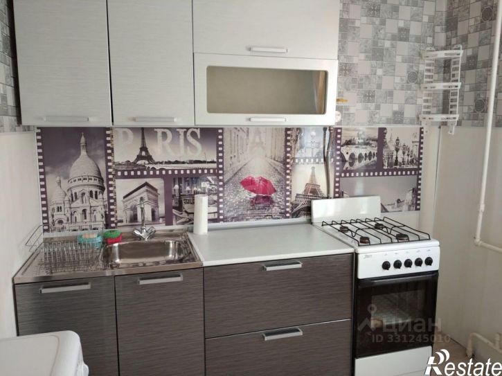1-комн квартира ул Воровского, 90,  д. 90