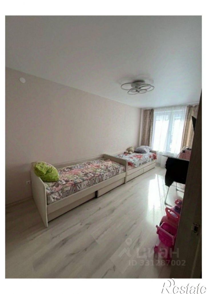 2-комн квартира ул 3-я Новослободская, 2а,  д. 2а