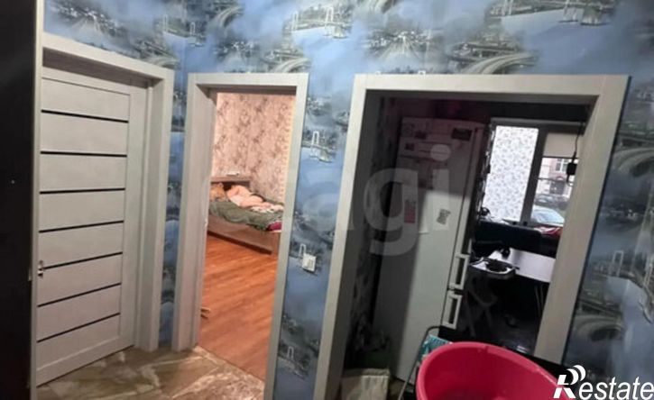 1-комн квартира Каштановая улица, 26,  д. 26