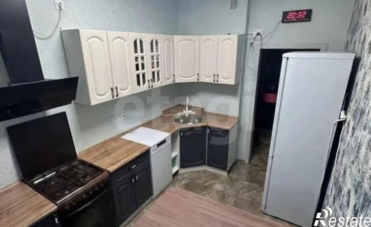 1-комн квартира Каштановая улица, 26,  д. 26