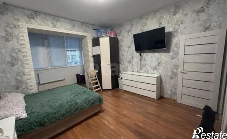 1-комн квартира Каштановая улица, 26,  д. 26