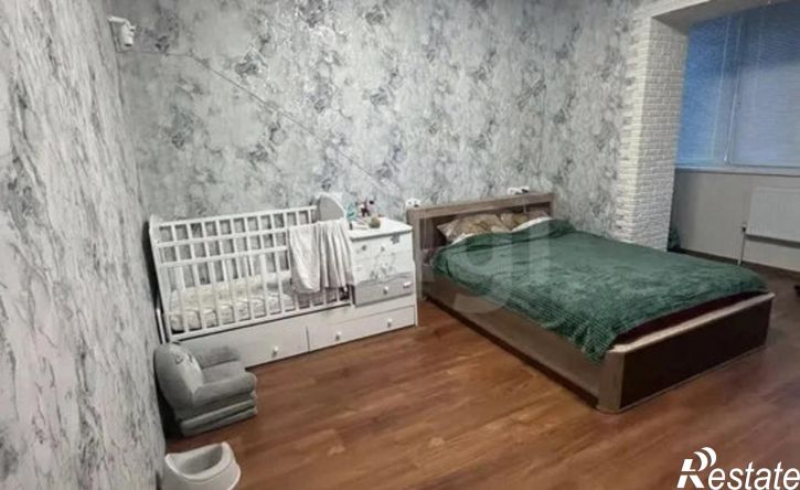 1-комн квартира Каштановая улица, 26,  д. 26