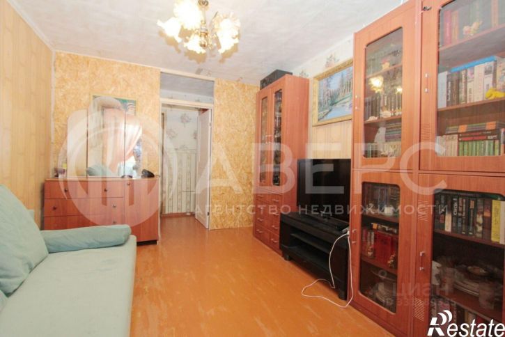 3-комн квартира Владимирское шоссе, 10,  д. 10