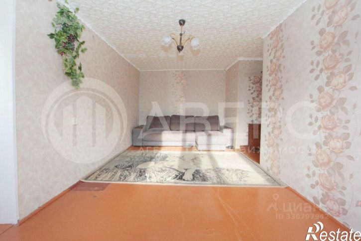 2-комн квартира ул Ленинградская, 30,  д. 30