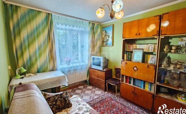 1-комн квартира Совхозная улица, 64/2,  д. 64/2