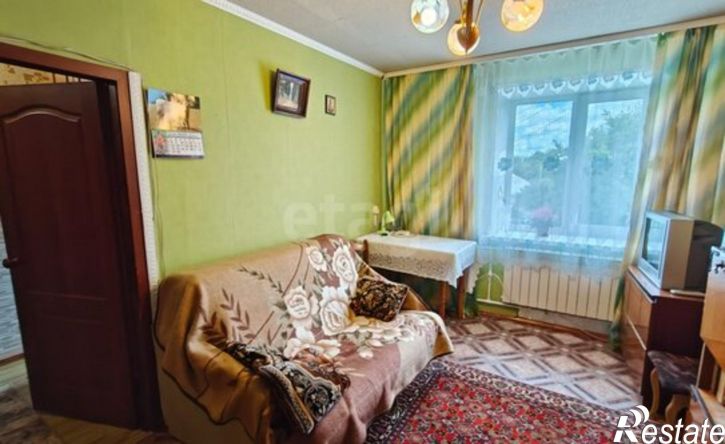 1-комн квартира Совхозная улица, 64/2,  д. 64/2