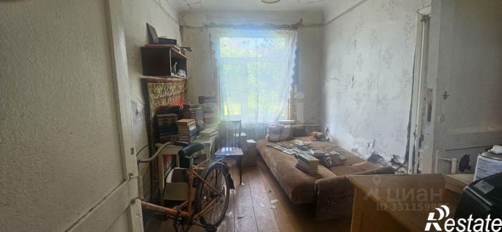 2-комн квартира Профсоюзная улица, 23,  д. 23
