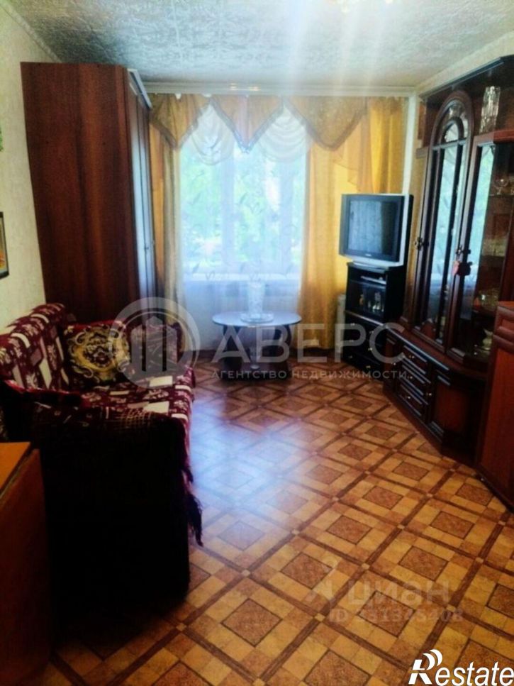 1-комн квартира ул Льва Толстого, 54,  д. 54