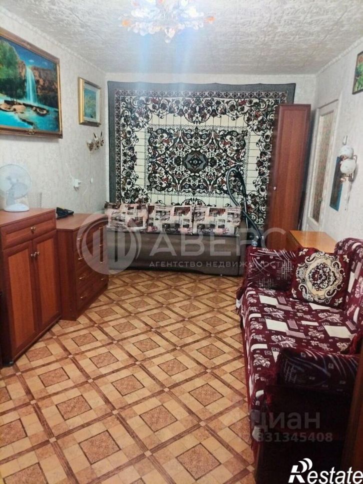 1-комн квартира ул Льва Толстого, 54,  д. 54