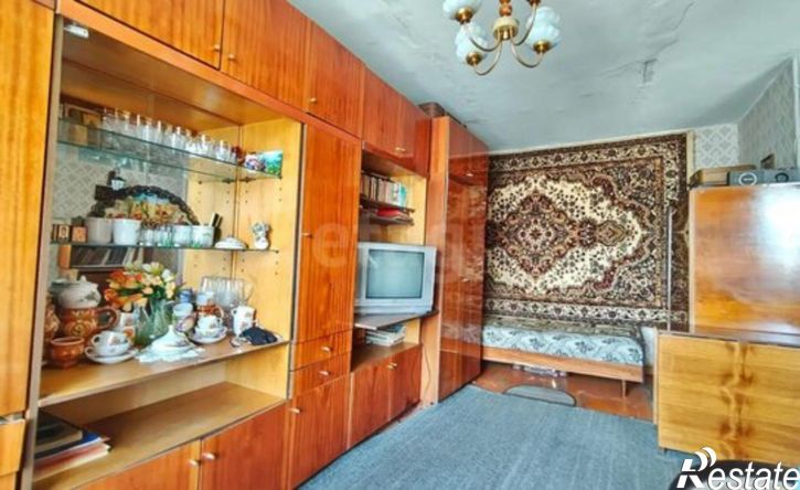 1-комн квартира ул Московская, 105,  д. 105