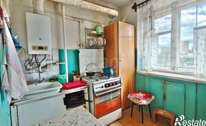 1-комн квартира ул Московская, 105,  д. 105