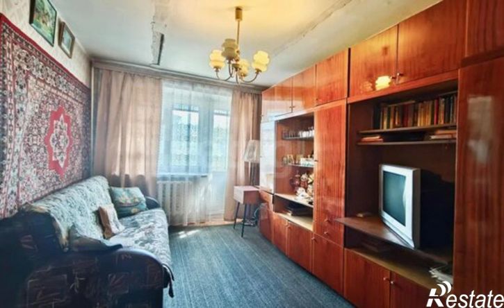 1-комн квартира ул Московская, 105,  д. 105