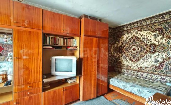1-комн квартира ул Московская, 105,  д. 105