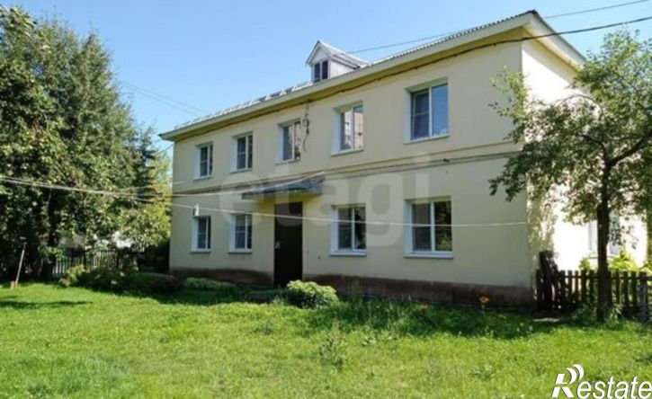 3-комн квартира улица Чкалова, 20А,  д. 20А