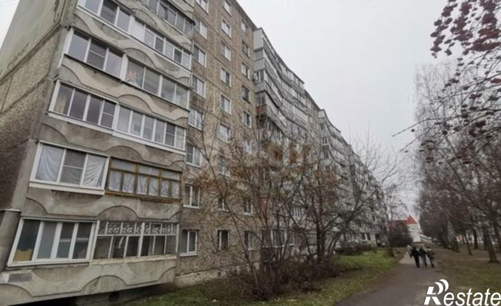 3-комн квартира улица Ленина, 55,  д. 55