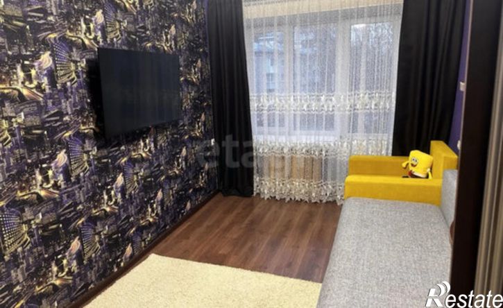 2-комн квартира улица Куликова, 23,  д. 23