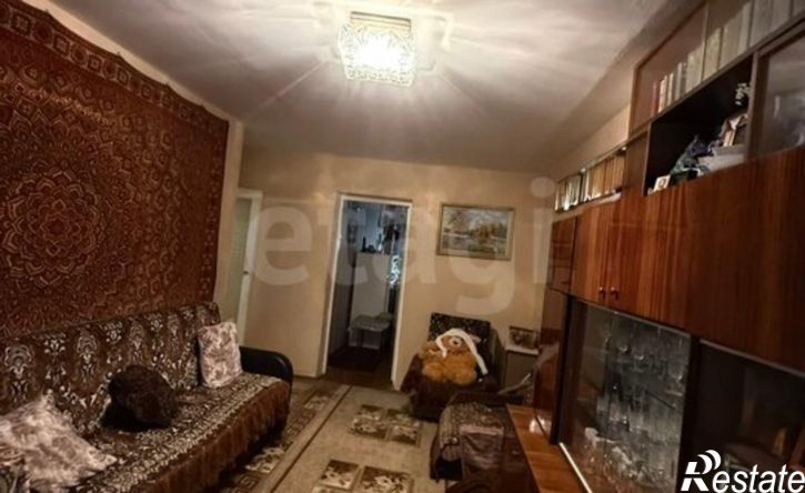3-комн квартира улица Льва Толстого, 55,  д. 55