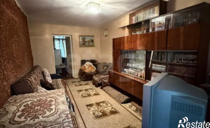3-комн квартира улица Льва Толстого, 55,  д. 55