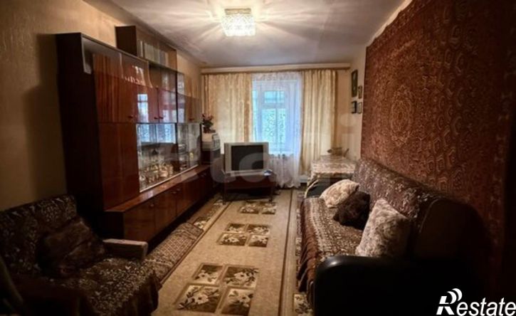 3-комн квартира улица Льва Толстого, 55,  д. 55