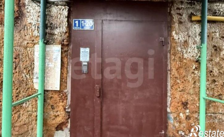 3-комн квартира улица Льва Толстого, 55,  д. 55