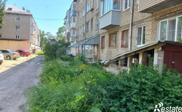 1-комн квартира ул Московская, 120,  д. 120