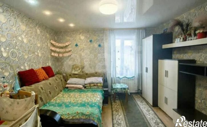 3-комн квартира ул Амосова, 31а,  д. 31а