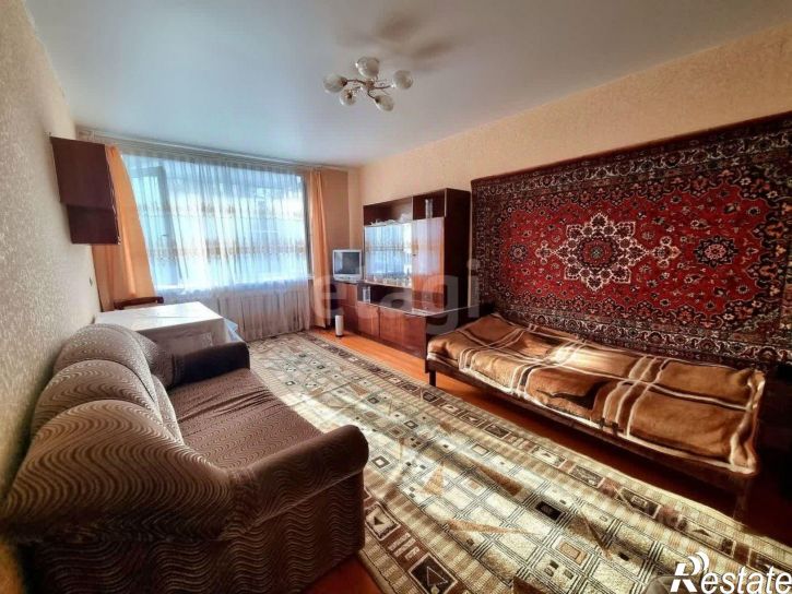 1-комн квартира Юбилейная улица, 58,  д. 58