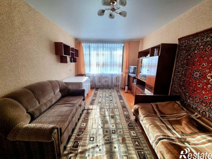 1-комн квартира Юбилейная улица, 58,  д. 58