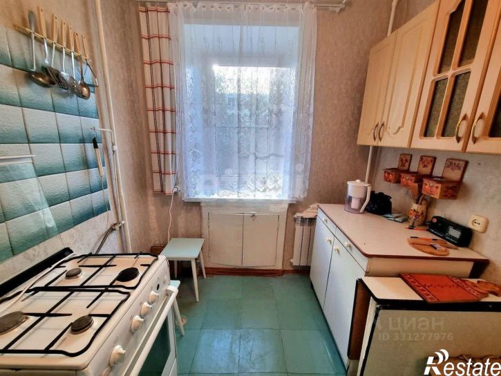 1-комн квартира Юбилейная улица, 58,  д. 58