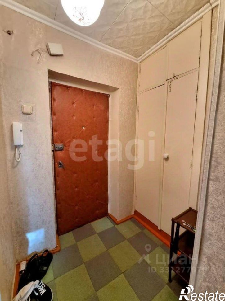 1-комн квартира Юбилейная улица, 58,  д. 58