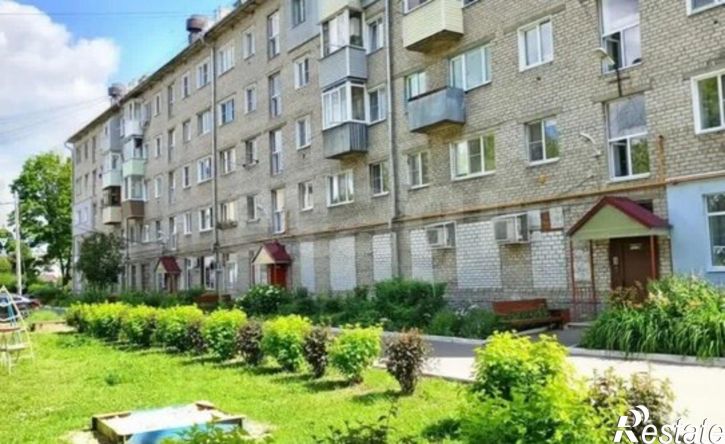 1-комн квартира улица Дзержинского, 3А,  д. 3А