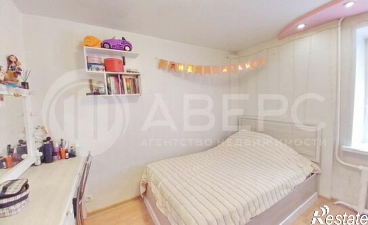 3-комн квартира ул Дзержинского, 10,  д. 10