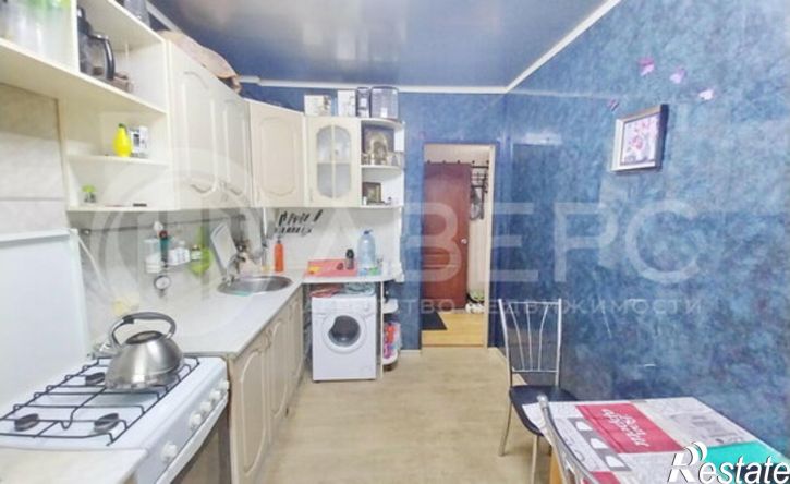 3-комн квартира ул Дзержинского, 10,  д. 10