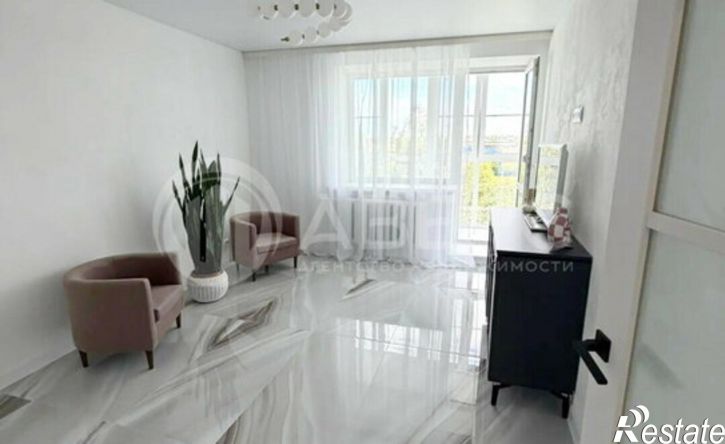 1-комн квартира ул Октябрьская, 100,  д. 100