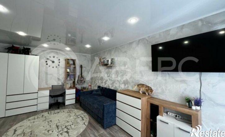 1-комн квартира ул Войкова, 2б,  д. 2б