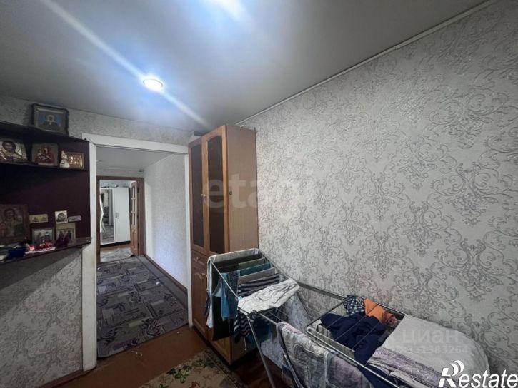 3-комн квартира улица Мостотряда, 4,  д. 4