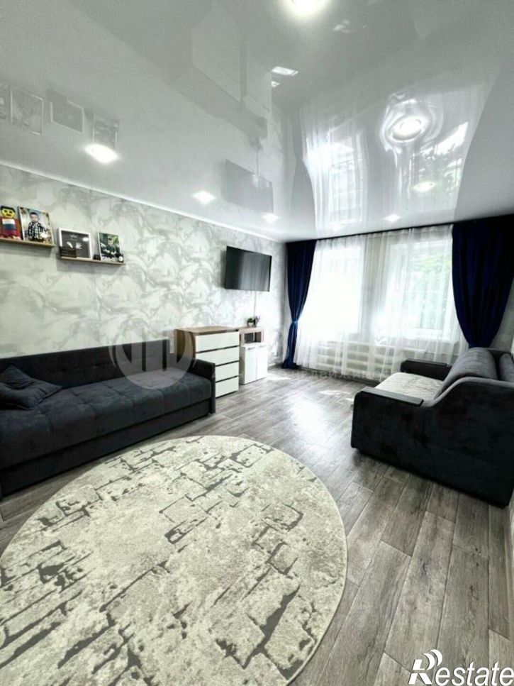1-комн квартира улица Войкова, 2Б,  д. 2Б