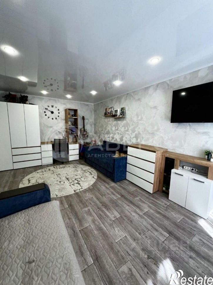 1-комн квартира улица Войкова, 2Б,  д. 2Б