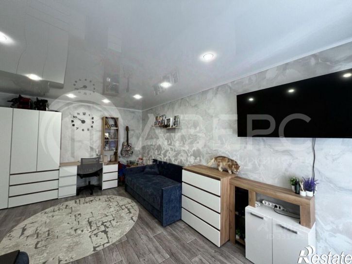 1-комн квартира улица Войкова, 2Б,  д. 2Б