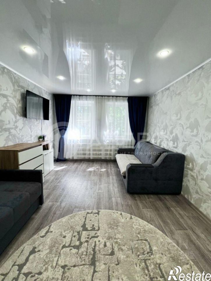 1-комн квартира улица Войкова, 2Б,  д. 2Б
