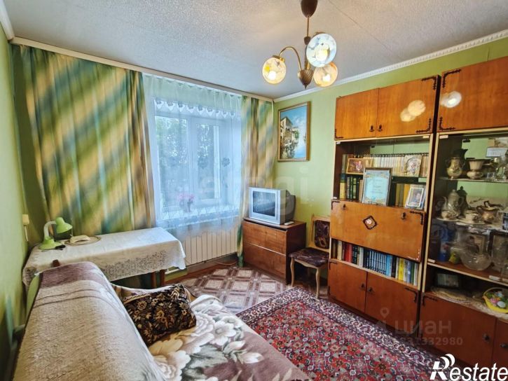 1-комн квартира Совхозная улица, 64/2,  д. 64/2