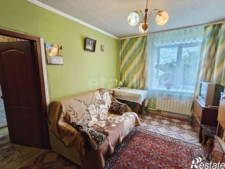 1-комн квартира Совхозная улица, 64/2,  д. 64/2
