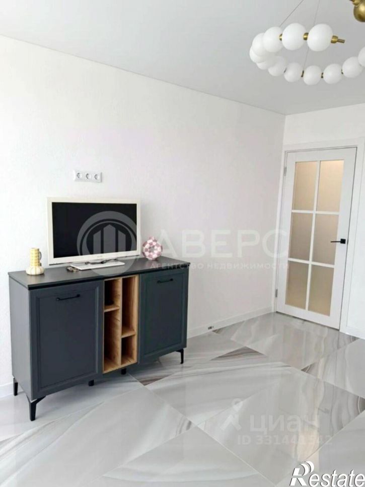1-комн квартира ул Октябрьская, 100,  д. 100